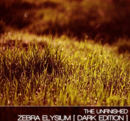 The Unfinished Zebra Elysium Dark Edition Synth Presets